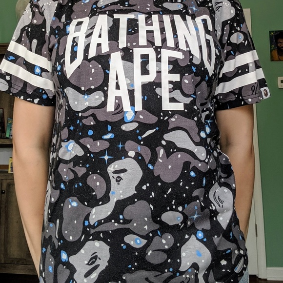 Bathing Ape Tops - Authentic Bathing Ape Women's T-shirt